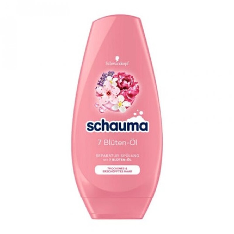 Schauma 7 Flower Oil Repair Conditioner 250ml