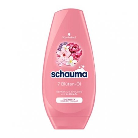 Schauma 7 Flower Oil Repair Conditioner 250ml