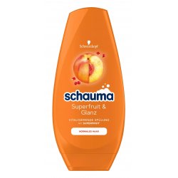 Schauma Vitalizing Conditioner with Superfruit and Shine 250ml