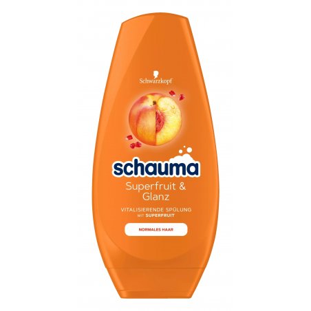 Schwarzkopf Schauma 4015100718218 Après-shampooing 250 ml Femmes
