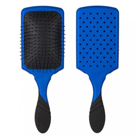 Squared Pro Detangler Paddle 2.0 Royal Blue Wet Brush