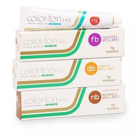 Hauch Magische Color-Ton Medium Brown Mahogany 4A