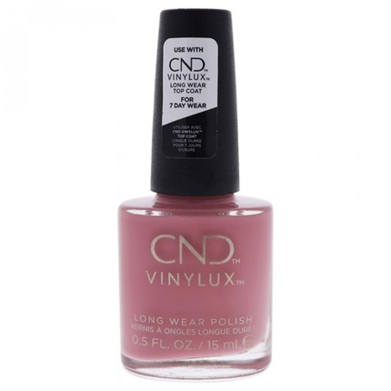 CND Vinylux Long Wear Nail Polish No Lamp Required 15ml Rose Bud Pink