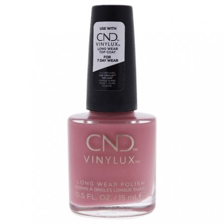 CND Vinylux Long Wear Nail Polish No Lamp Required 15ml Rose Bud Pink