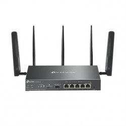 TP-LINK Omada VPN Router with 10G Ports