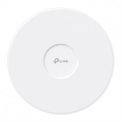 TP-LINK WLAN BE19000 Access Point Tri-Band EAP783 Wi-Fi 7, PoE , 1376MB/s at 2.4 GHz, MU-MIMO