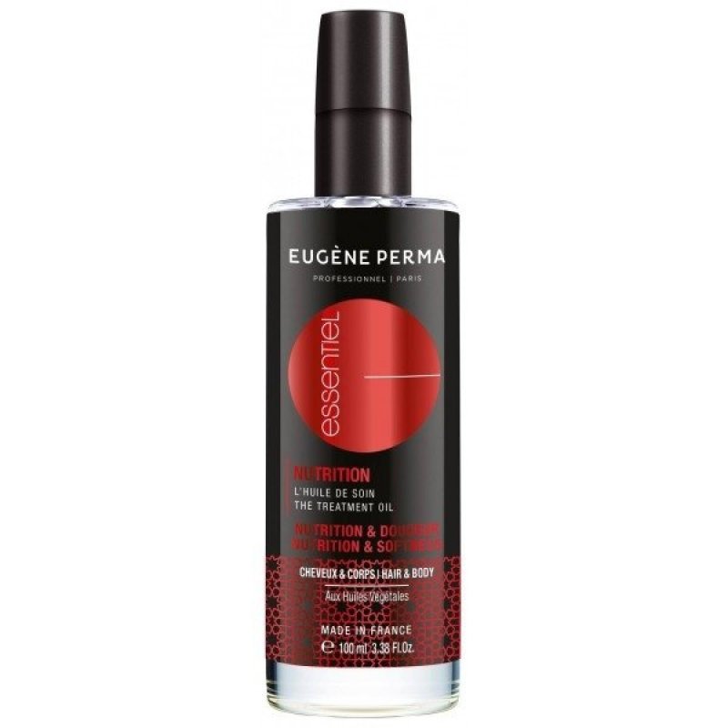 Eugène Perma Essential Keratin Nutrition Care Oil 100ml