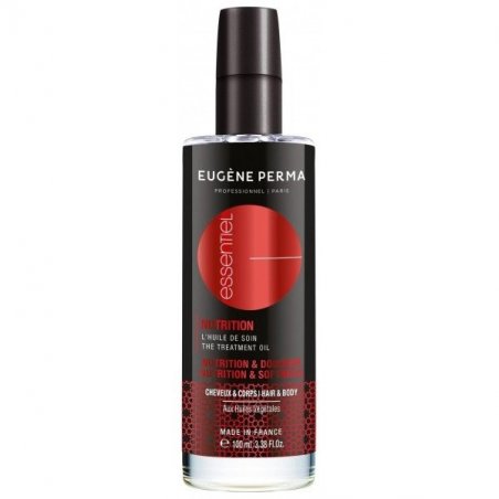 Eugène Perma Essential Keratin Nutrition Care Oil 100ml