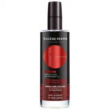 EUGENE PERMA L'huile de soin Essentiel Keratin Nutrition 100 ml