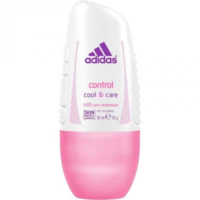 Adidas Cool and Care Control Deodorant Roll-On 50ml