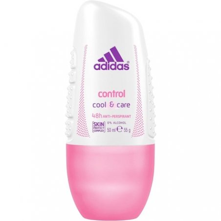 Adidas Cool and Care Control Deodorant Roll-On 50ml