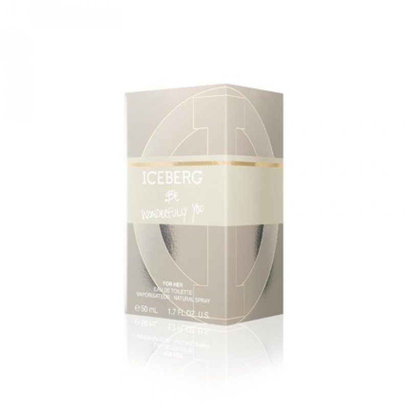 ICEBERG Be Wonderfully You Eau de Toilette 50ml