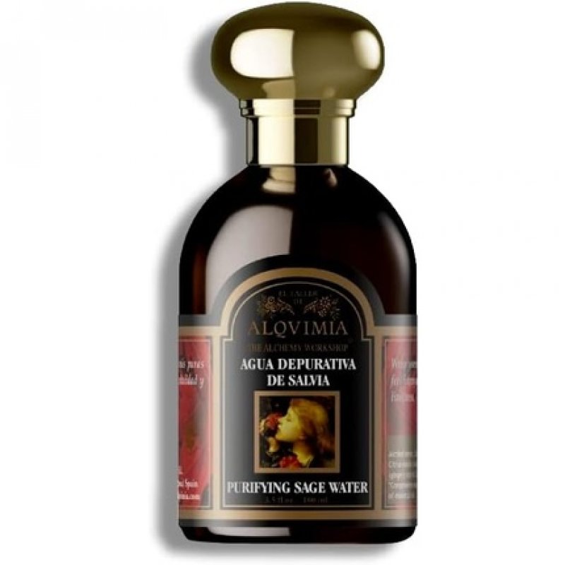 ALQVIMIA Invigorating Harmonious Water 100ml