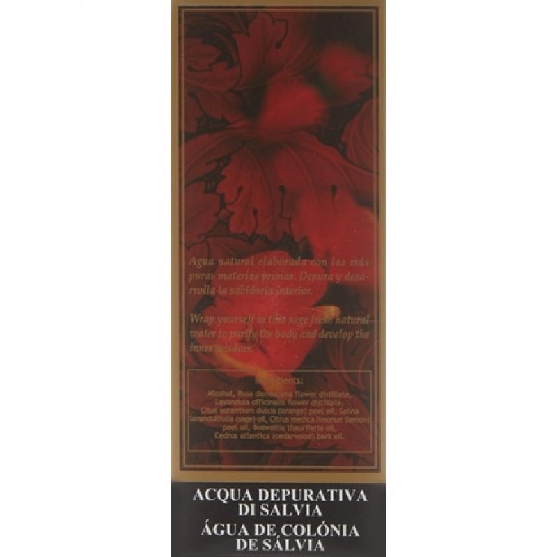 ALQVIMIA Invigorating Harmonious Water 100ml