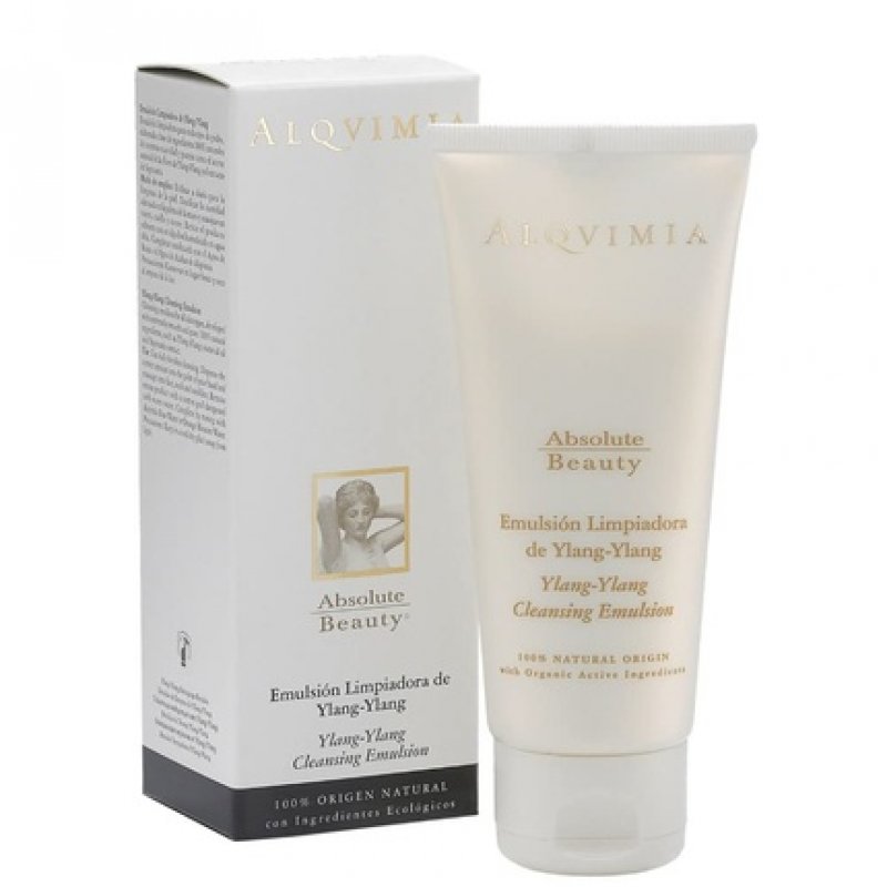 Alquimia Ylang Cleansing Emulsion 250ml