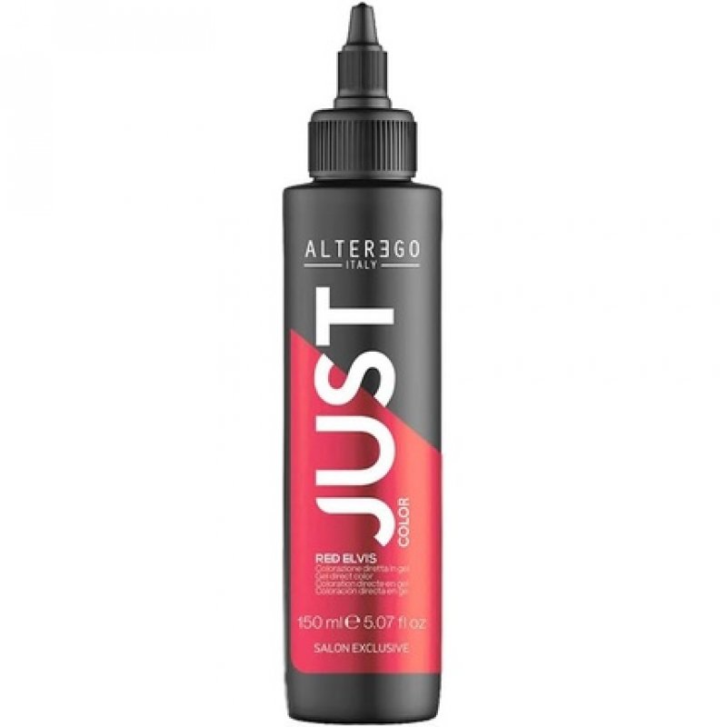 Alterego Just Color Red Elvis Direct Color 150ml