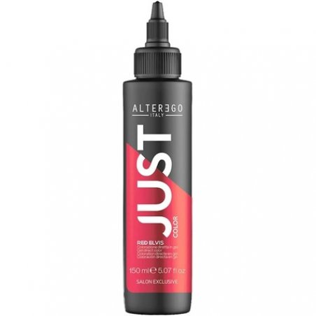 Alterego Just Color Red Elvis Direct Color 150ml