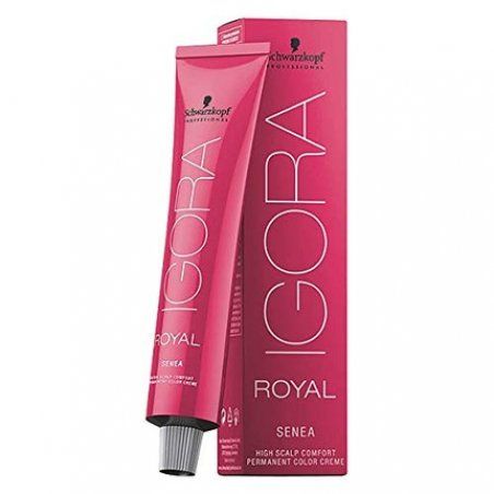 Schwarzkopf Igora Royal Senea 6-6 Dual Blonde Schock 60ml