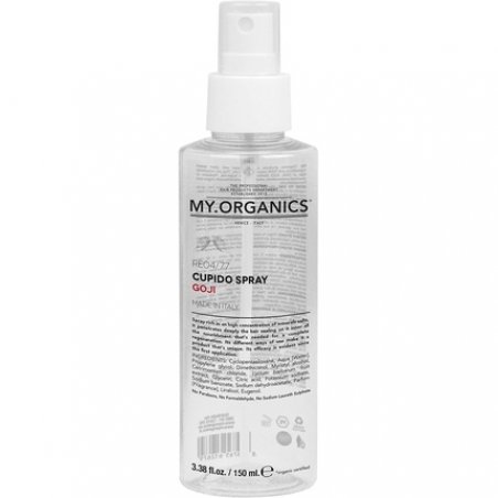 My.Organics Resurrection Cupid Spray 150ml
