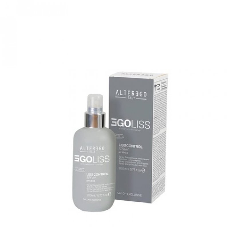 Alter Ego Ego Liss Control Anti-Frizz Spray 200ml