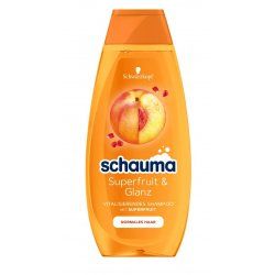 Schwarzkopf Schauma 4015100718157 shampooing 400 ml Shampoing Femmes