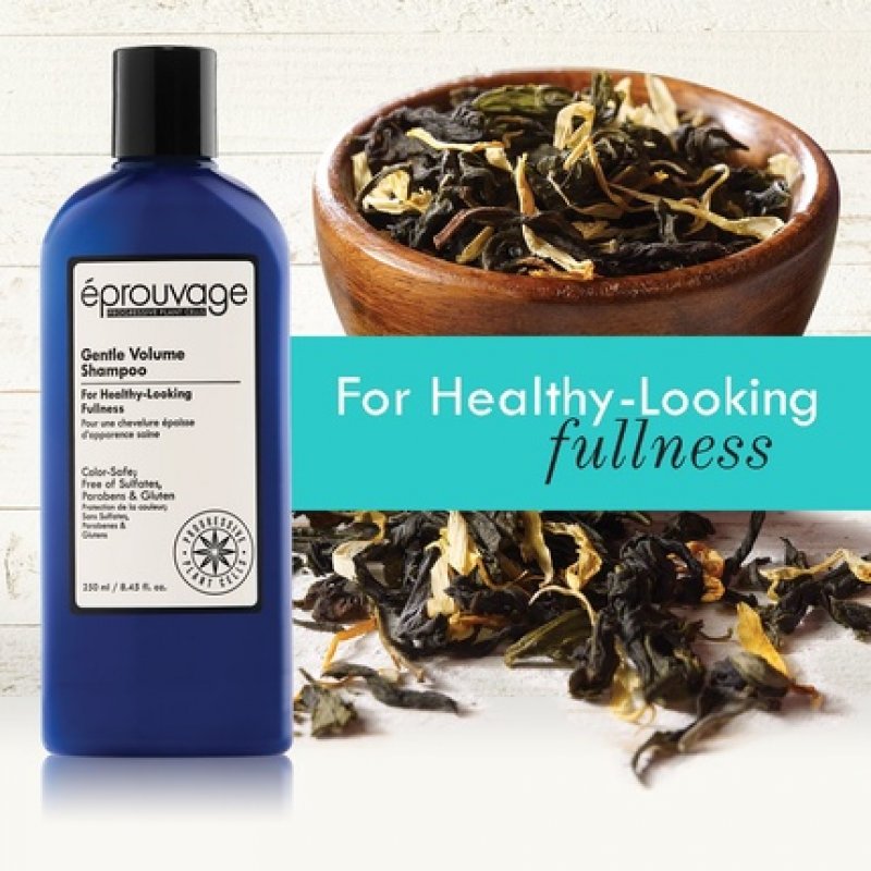 Eprouvage Gentle Volume Shampoo 8.45oz 250ml