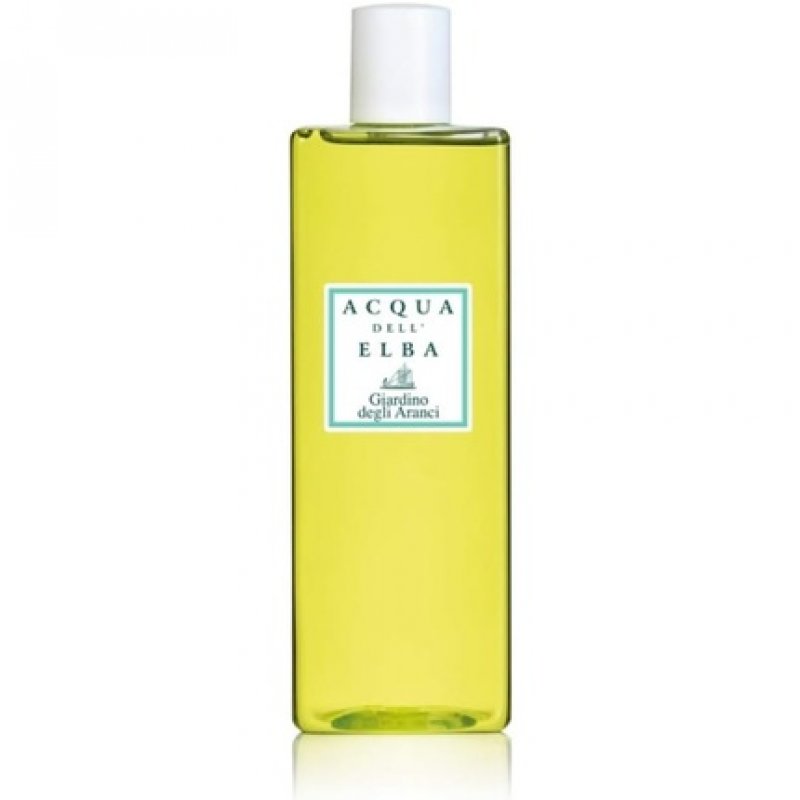 Acqua Dell'Elba Home Fragrance Diffuser Refill Giardino Degli Aranci 500ml
