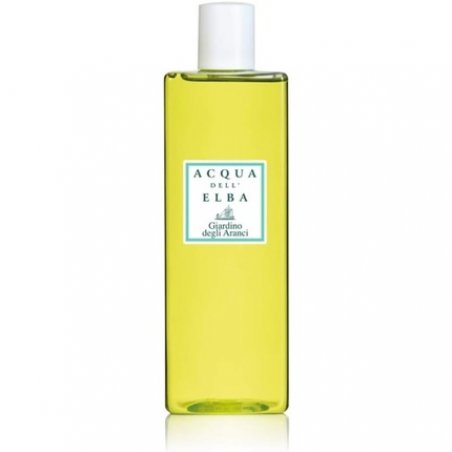 Acqua Dell'Elba Home Fragrance Diffuser Refill Giardino Degli Aranci 500ml