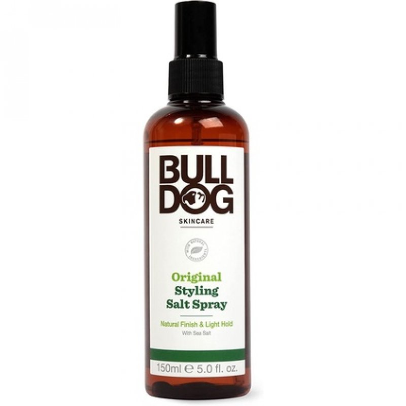 Bulldog Original Styling Salt Spray 150ml