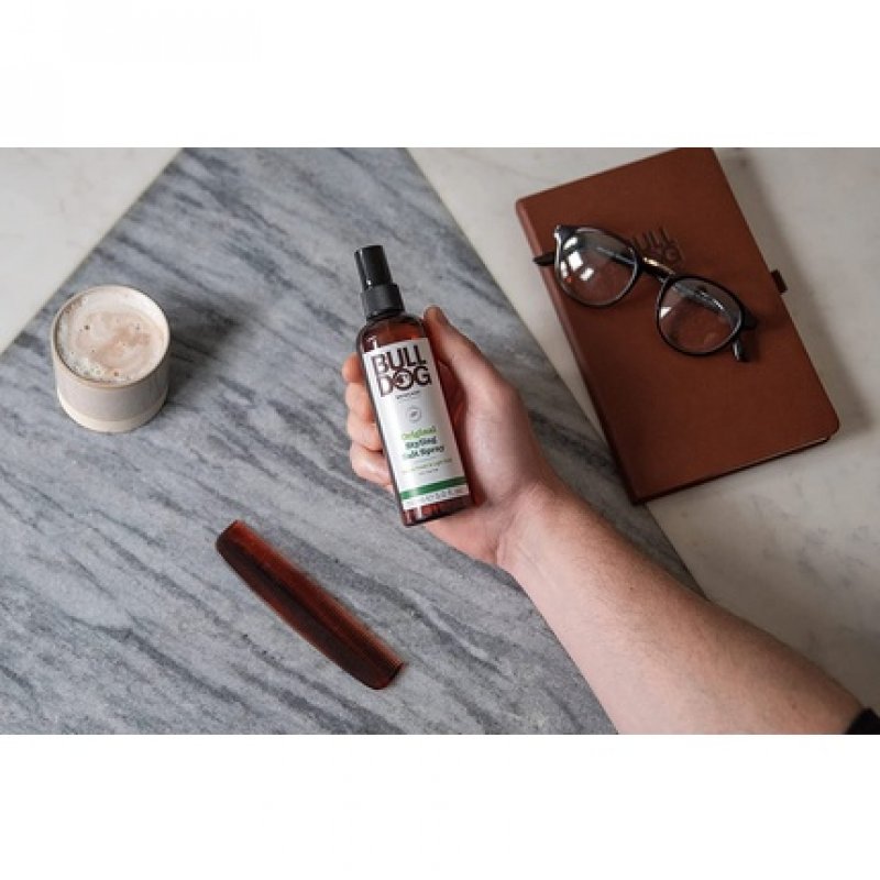 Bulldog Original Styling Salt Spray 150ml