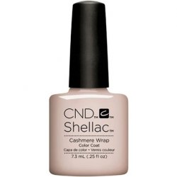 CND Shellac Cashmere Wrap Glacial Illusion 7.3ml 0.25 fl oz