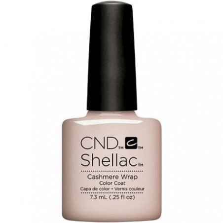 CND Shellac Cashmere Wrap Glacial Illusion 7.3ml 0.25 fl oz