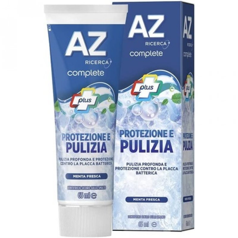 AZ Complete Protection E Cleaning Toothpaste 65ml