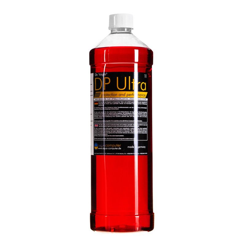 aqua computer compatible Double Protect Ultra 1l - red