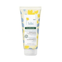 Klorane Baby Detangling Shampoo with Calendula 200ml
