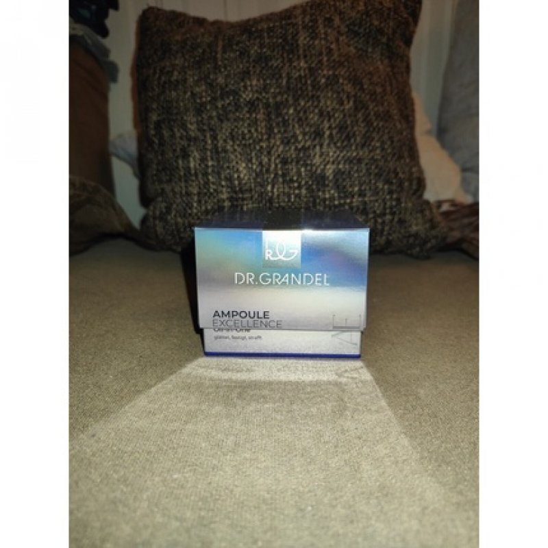 Dr Grandel Ampoule Excellence Oil-In-One Ampoules For Mature Skin Vk 39