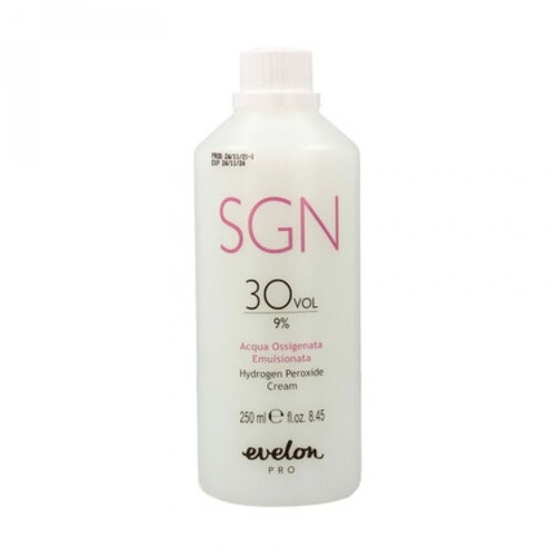 Evelon Pro SGN Hydrogen Peroxide 30 Vol 9% 250ml