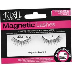 Ardell Single Magnetic Lashes Style 110 - Ideal for Use with Magnetic Lash Liner