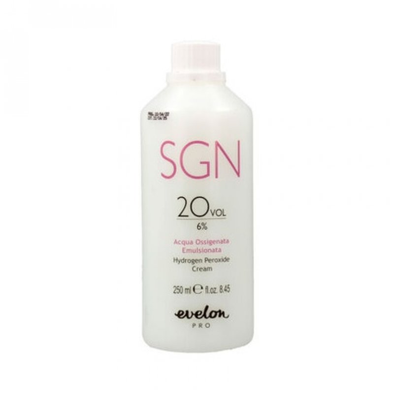 Evelon Pro SGN Hydrogen Peroxide 20 Vol. 6% 250ml
