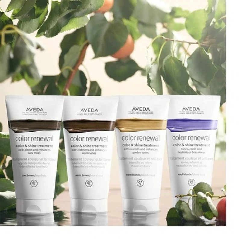 Color renewal Cool Brunette 150ml