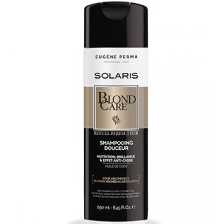 EUGENE PERMA 3140100371260 hair shampoo 250 ml Professional Women