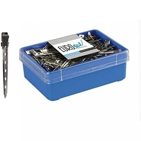 EuroStil Curved Tweezers - Pack of 60