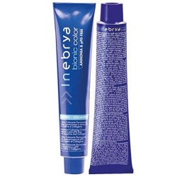 Inebrya Bionic Color Mahogany 5/52 Light Chestnut Mahogany Violet 100ml