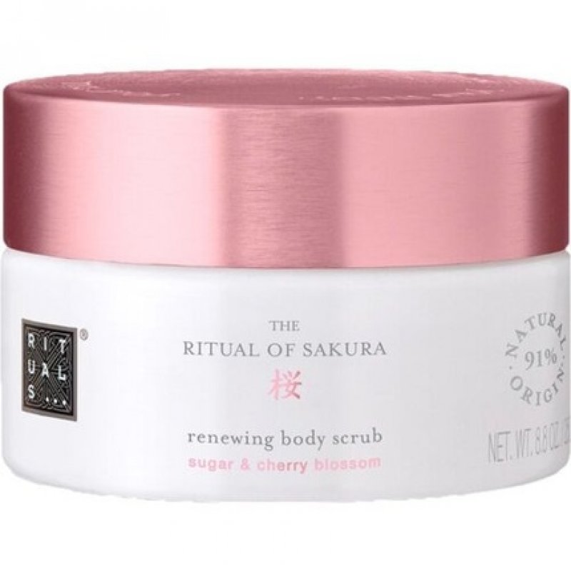 Rituals Sakura Renewing Body Scrub 250g