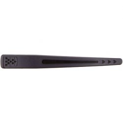 EUROSTIL Box 6 Grey Non Slip Tweezers