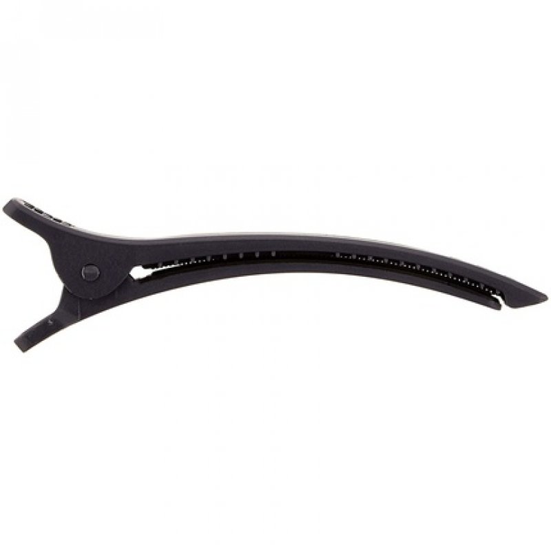 EUROSTIL Box 6 Grey Non Slip Tweezers