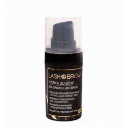 LashBrow Spa Brows Lash and Brow Mask 15ml