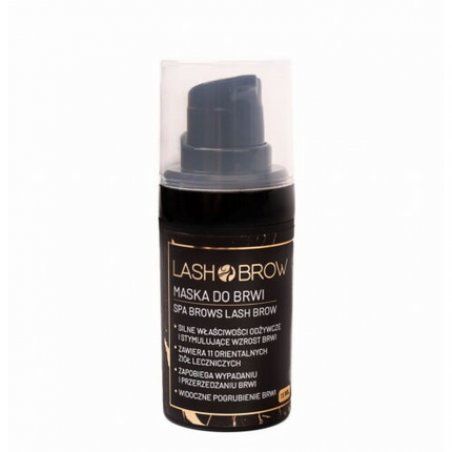 LashBrow Spa Brows Lash and Brow Mask 15ml