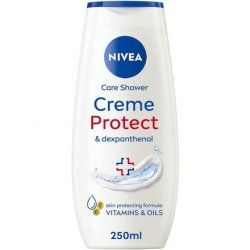 NIVEA Creme Protect Shower Cream Gel 250ml