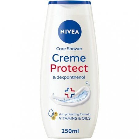 NIVEA Creme Protect Shower Cream Gel 250ml